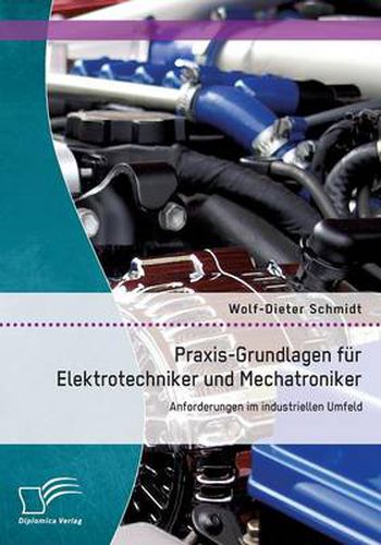 Praxis-Grundlagen fur Elektrotechniker und Mechatroniker: Anforderungen im industriellen Umfeld