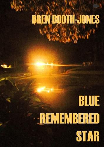 Cover image for Blue Remembered Star