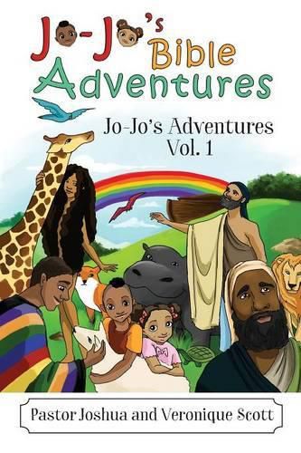 Cover image for Jo-Jo's Bible Adventures: Jo-Jo's Adventures Vol. 1