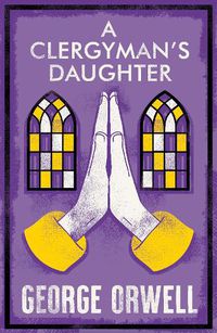 Cover image for A Clergyman's Daughter