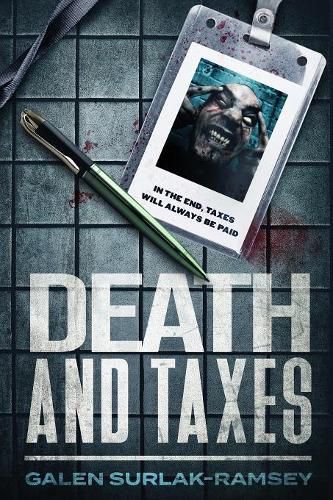 Cover image for Death And Taxes