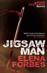 Cover image for Jigsaw Man: A Mark Tartaglia Mystery