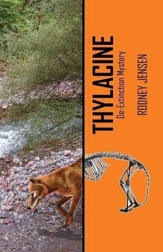 Cover image for Thylacine