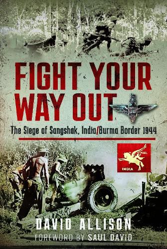 Cover image for Fight Your Way Out