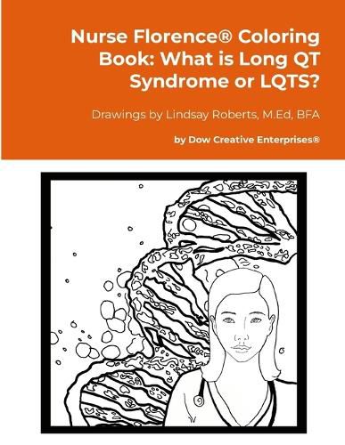 Cover image for Nurse Florence(R) Coloring Book