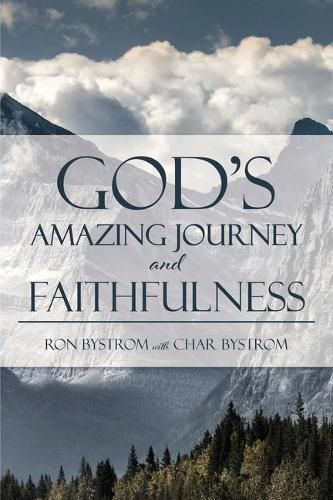 Cover image for God's Amazing Journey and Faithfulness