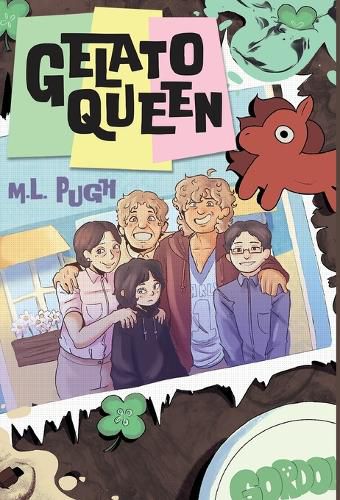 Cover image for Gelato Queen