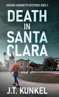 Cover image for Death in Santa Clara