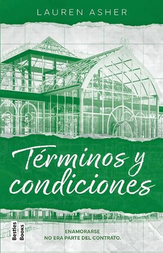 Cover image for Terminos Y Condiciones / Terms and Conditions (Light Novel)