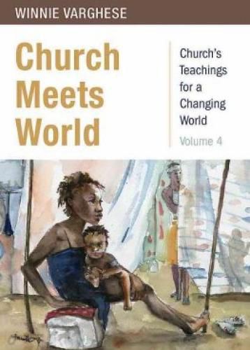 Cover image for Church Meets World