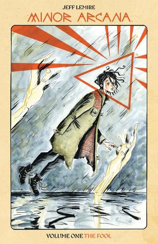 Cover image for Minor Arcana Vol. 1 Direct Market Exclusive