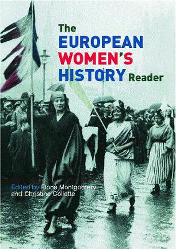 Cover image for European Women's History Reader