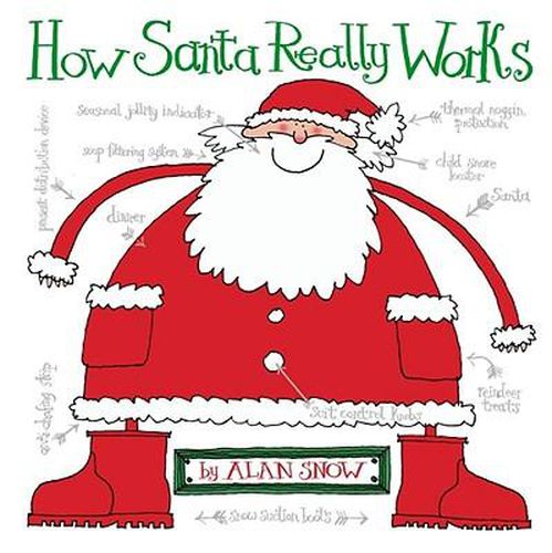 Cover image for How Santa Really Works