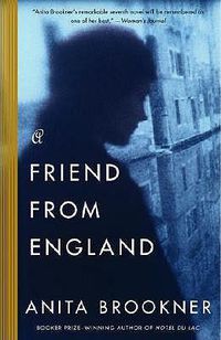 Cover image for A Friend from England