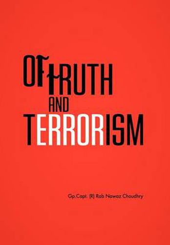 Cover image for Of Truth and Terrorism