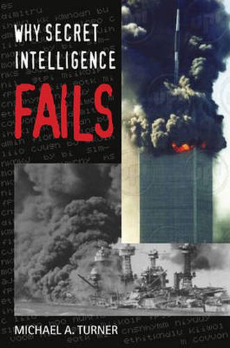 Cover image for Why Secret Intelligence Fails