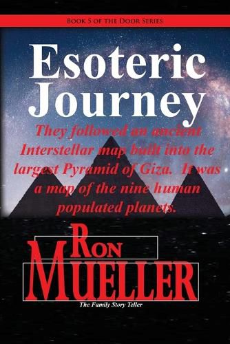Cover image for Esotedric Journey