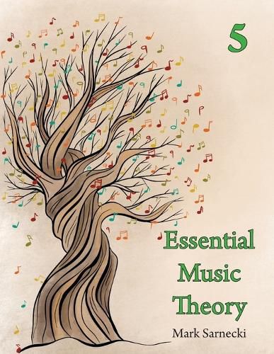 Cover image for Essential Music Theory Level 5