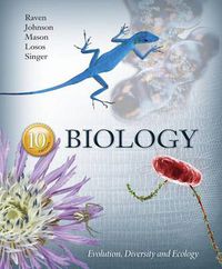 Cover image for Biology, Volume 2: Evolution, Diversity and Ecology