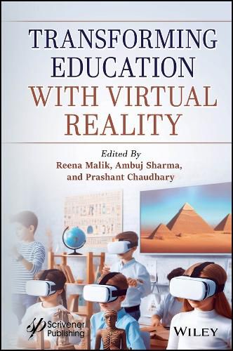 Cover image for Transforming Education with Virtual Reality