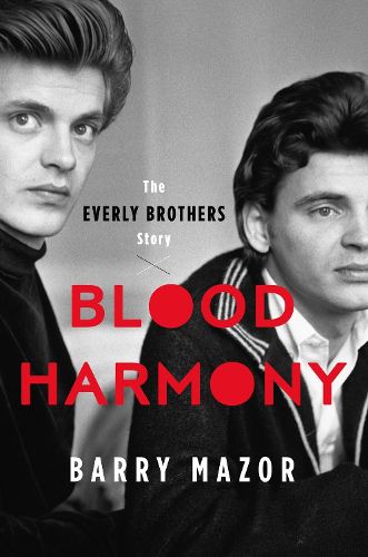 Cover image for Blood Harmony