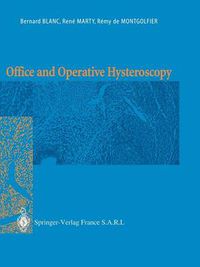 Cover image for Office and Operative Hysteroscopy