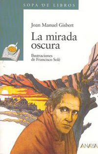 Cover image for La mirada oscura
