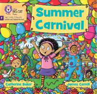 Cover image for Summer Carnival