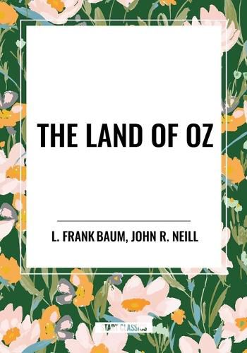 Cover image for Land of Oz