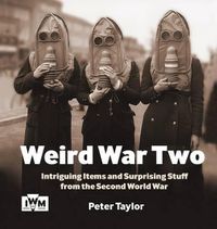 Cover image for Weird War Two