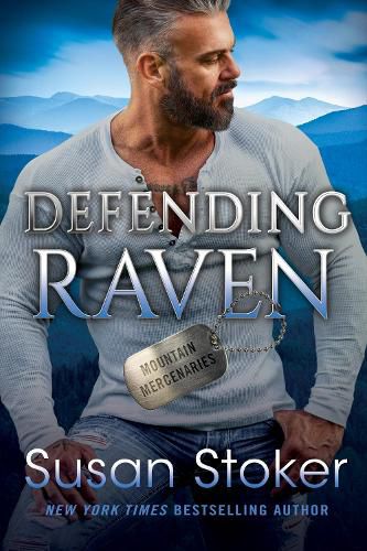 Cover image for Defending Raven