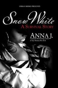 Cover image for Snow White: A Survival Story