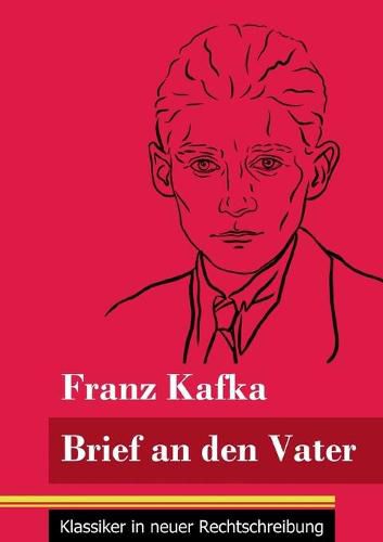 Cover image for Brief an den Vater: (Band 24, Klassiker in neuer Rechtschreibung)