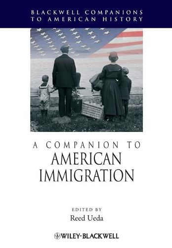 Cover image for A Companion to American Immigration