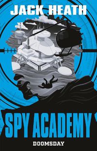 Cover image for Doomsday (Spy Academy #2)