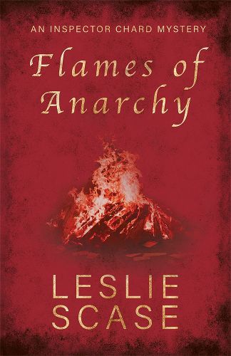 Cover image for Flames of Anarchy