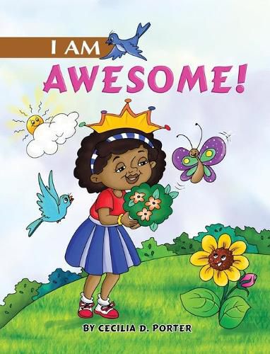 Cover image for I Am Awesome!