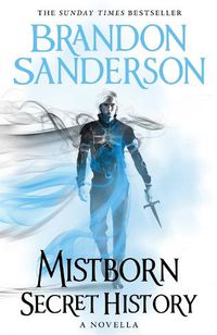 Cover image for Mistborn: Secret History