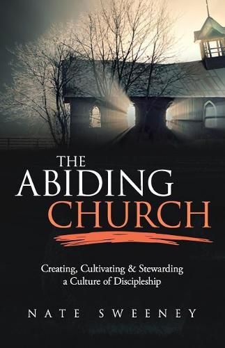 Cover image for The Abiding Church: Creating, Cultivating, and Stewarding a Culture of Discipleship