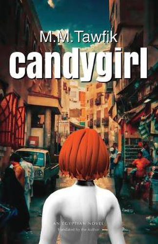 Cover image for candygirl: An Egyptian Novel