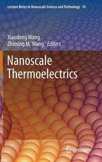 Cover image for Nanoscale Thermoelectrics