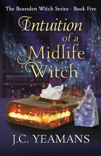 Cover image for Intuition of a Midlife Witch