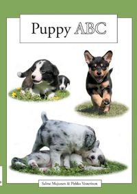 Cover image for Puppy ABC