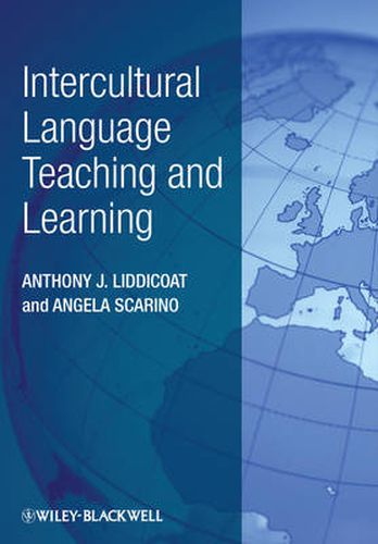 Cover image for Intercultural Language Teaching and Learning