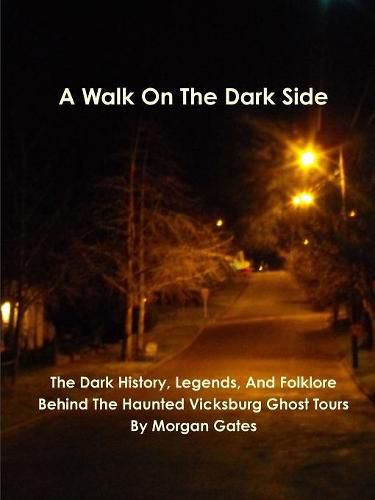 Cover image for A Walk On The Dark Side