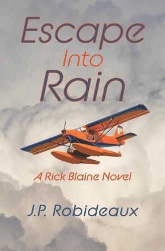 Cover image for Escape Into Rain