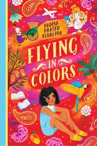 Cover image for Flying in Colors