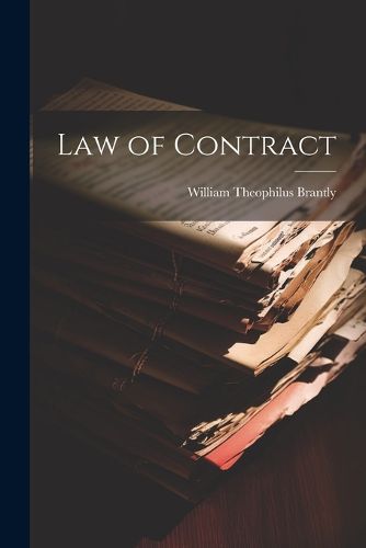 Law of Contract