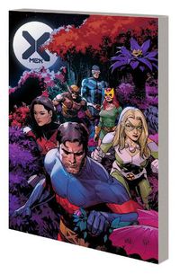 Cover image for X-Men: Reign of X By Jonathan Hickman Vol. 1