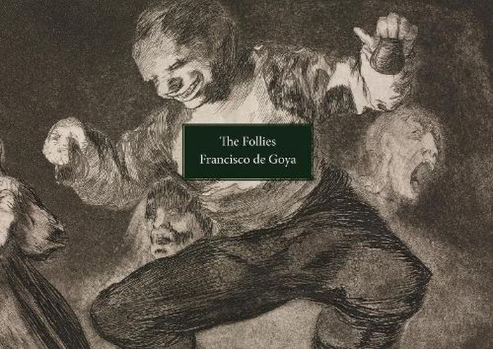 Cover image for The Follies